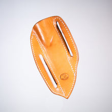 Load image into Gallery viewer, Leather Sheath - Smokey Mountain Skinner
