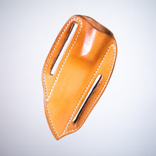 Load image into Gallery viewer, Leather Sheath - Smokey Mountain Skinner
