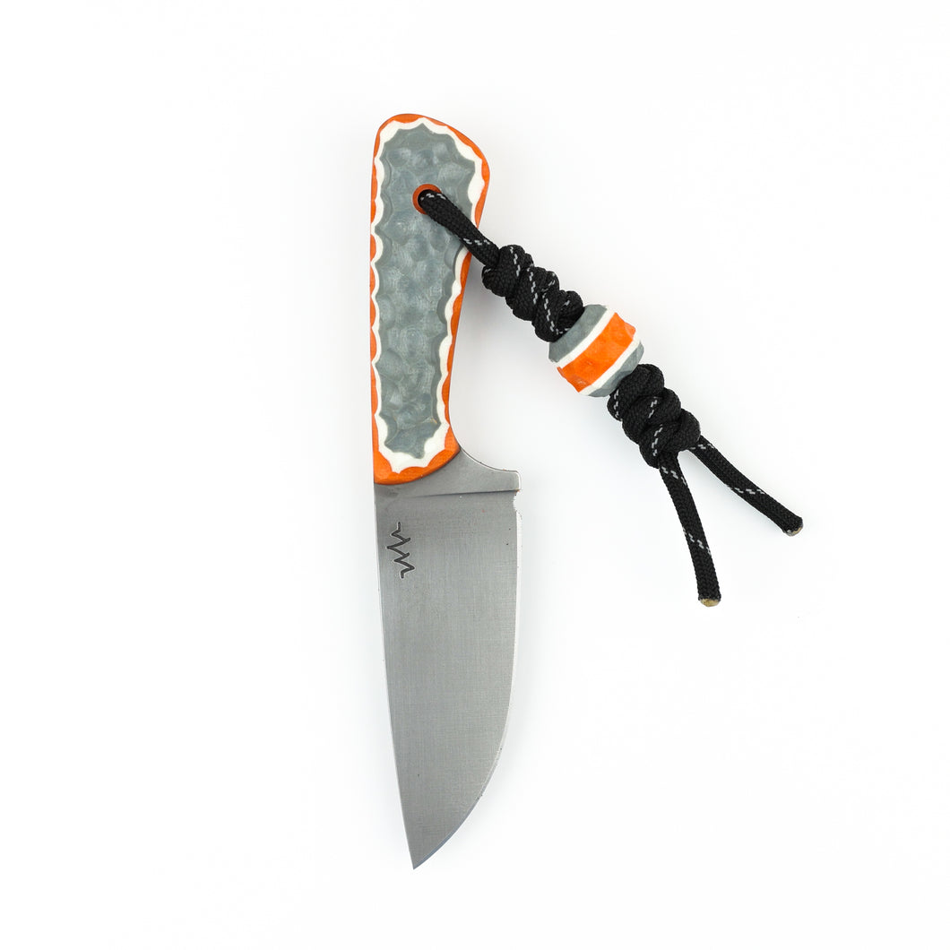 Textured Skinner - Hunters Orange